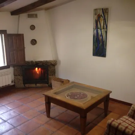 Séjour à la campagne Casa De Hazas Poyatos