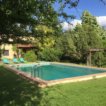 Casa De Hazas Séjour à la campagne Poyatos